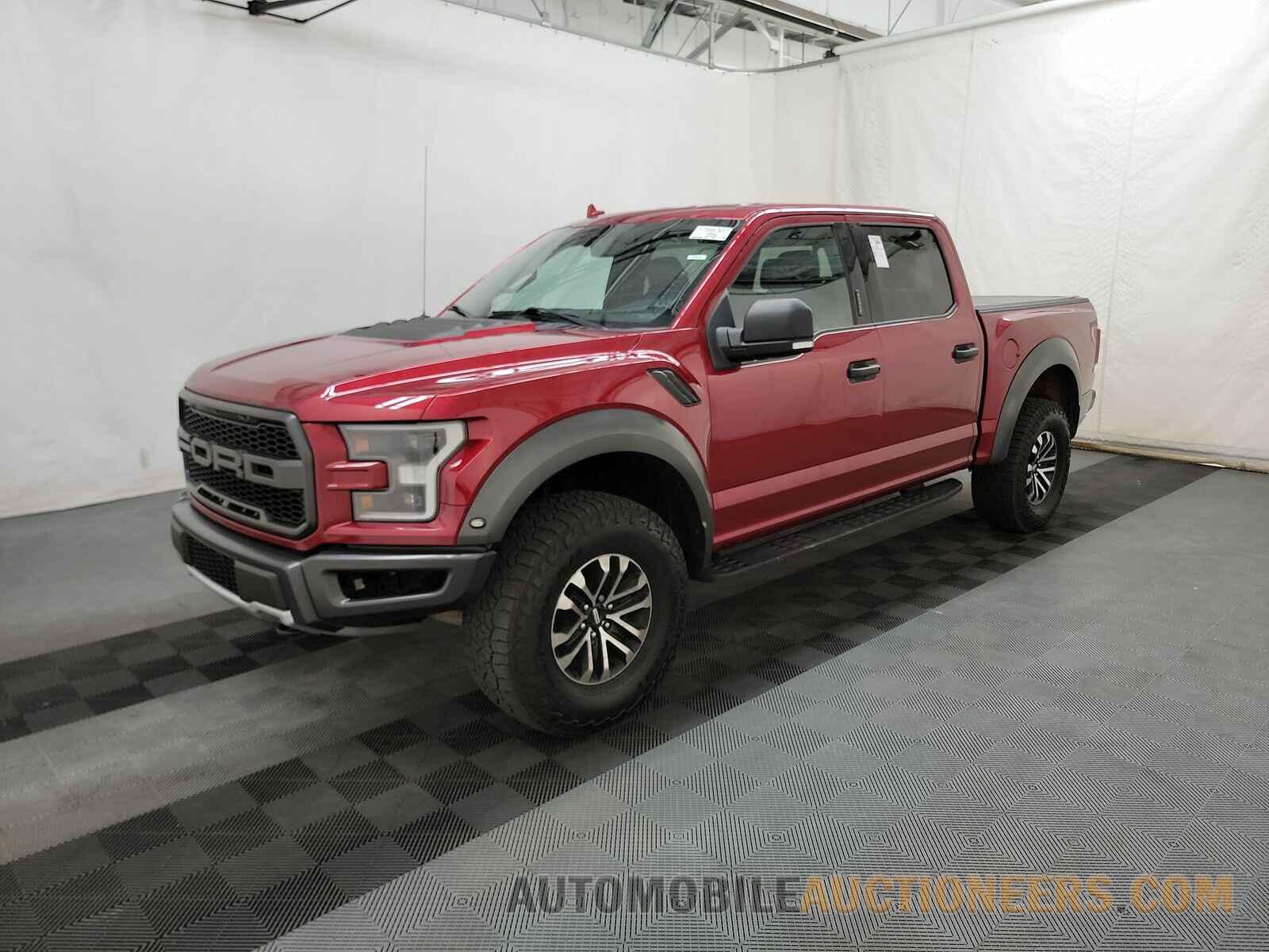 1FTFW1RG2KFC63623 Ford F-150 2019