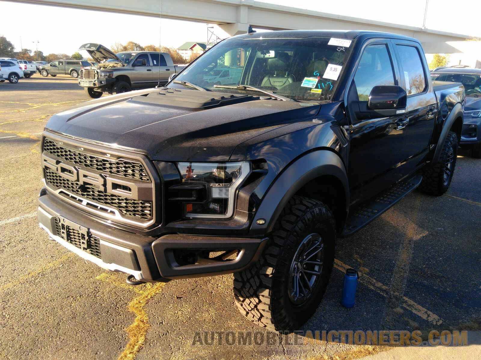 1FTFW1RG2LFA16040 Ford F-150 2020