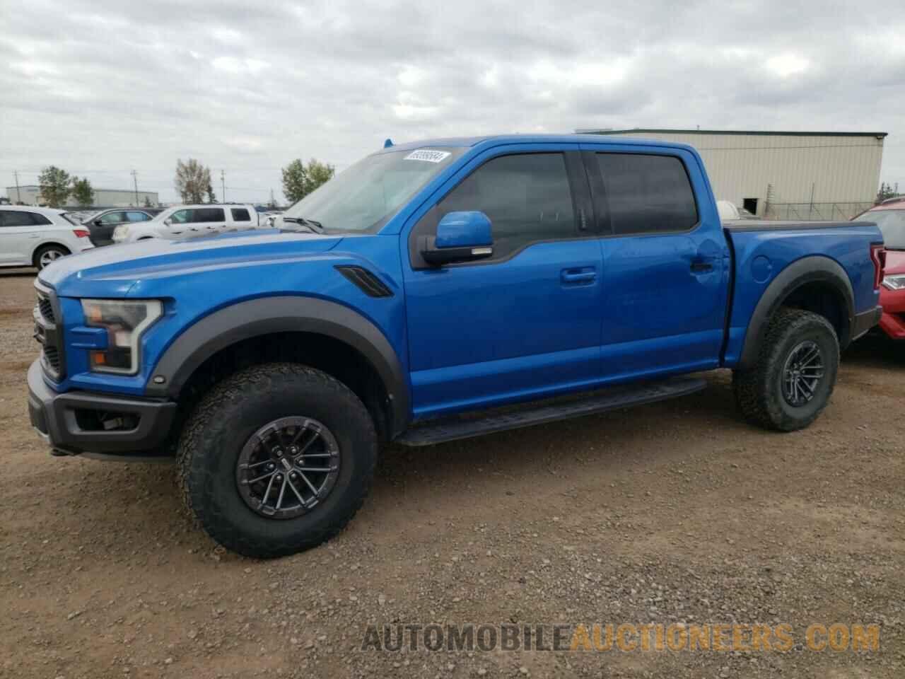 1FTFW1RG2LFA42945 FORD F150 2020