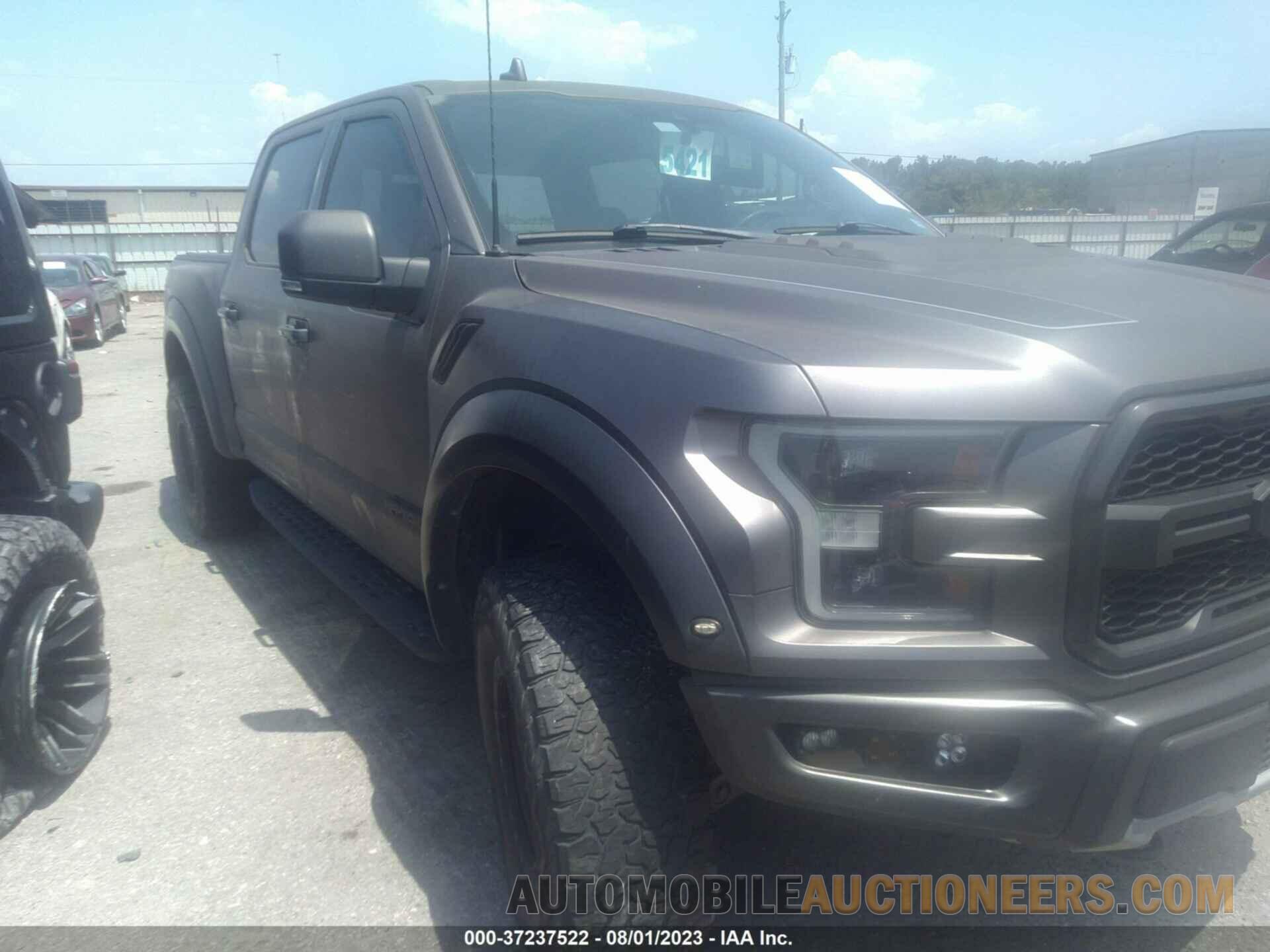 1FTFW1RG2LFA48311 FORD F-150 2020