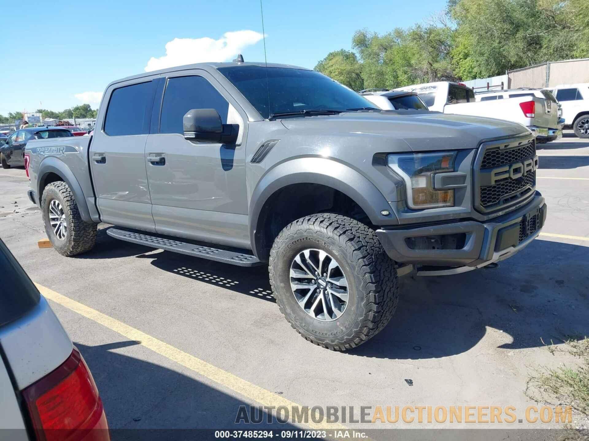 1FTFW1RG2LFC05240 FORD F-150 2020