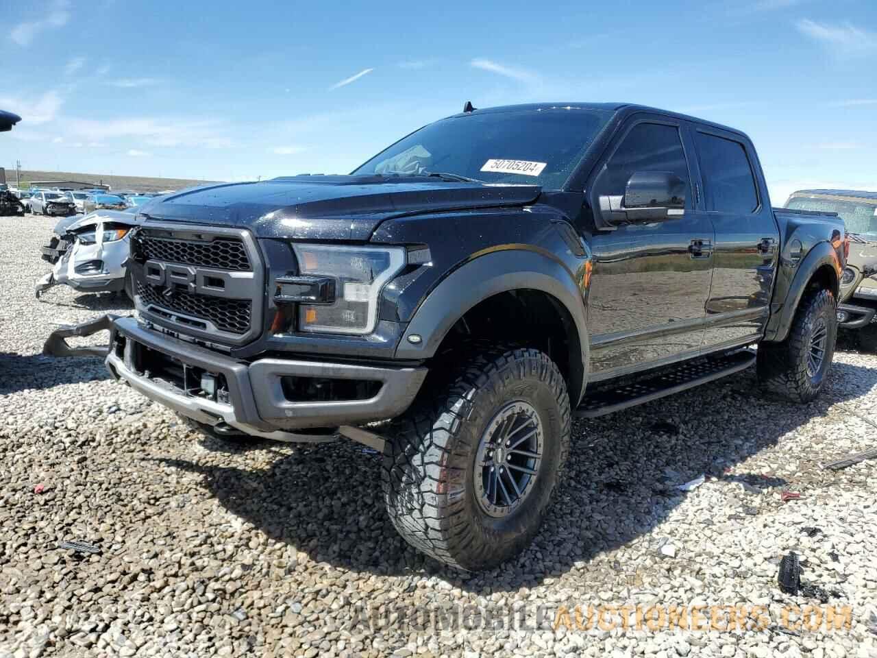 1FTFW1RG2LFC75126 FORD F150 2020