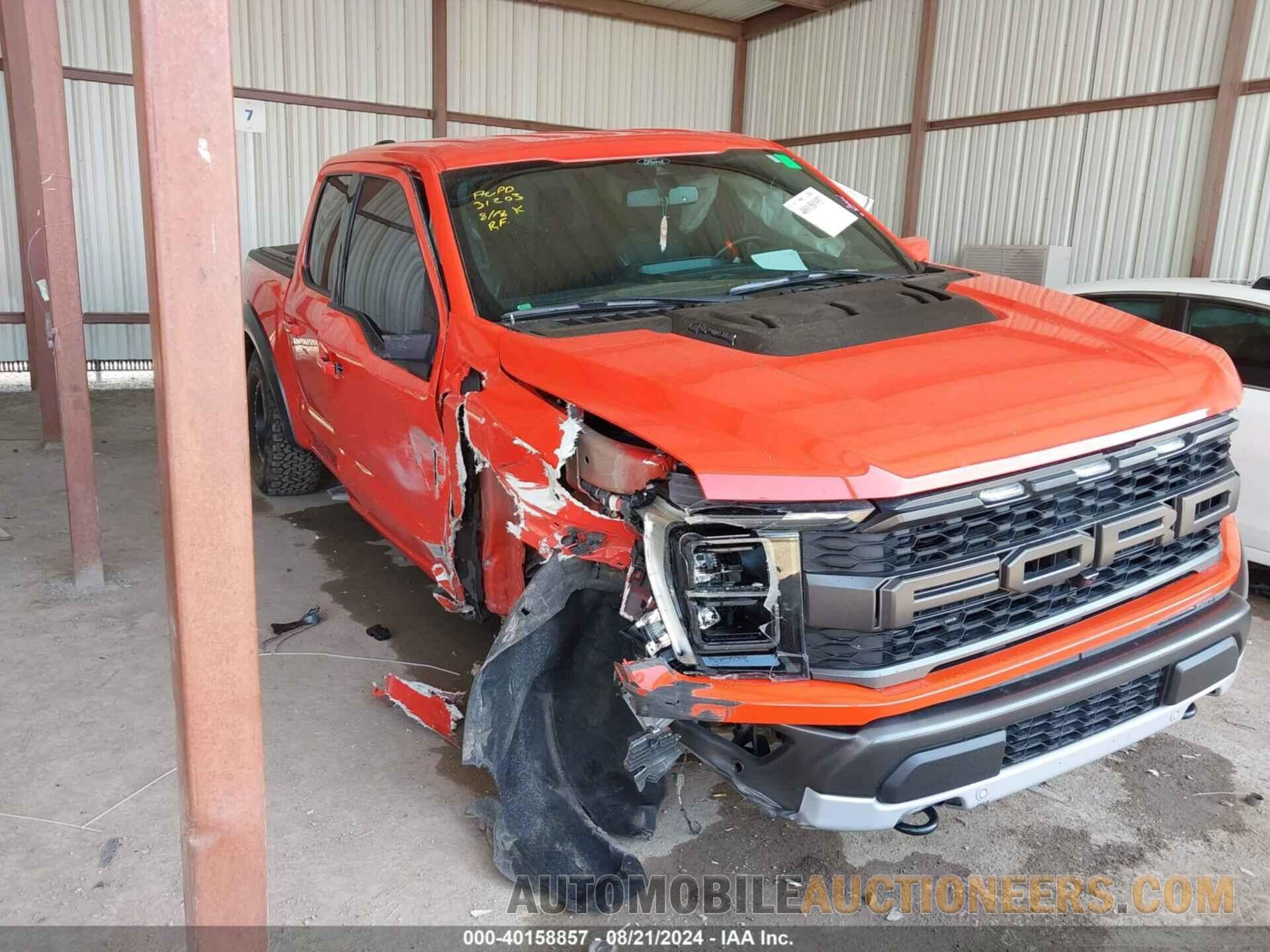 1FTFW1RG2MFC18734 FORD F-150 2021