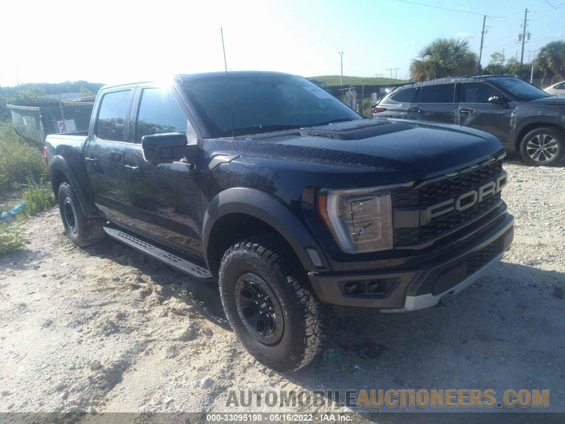 1FTFW1RG2MFC42015 FORD F-150 2021