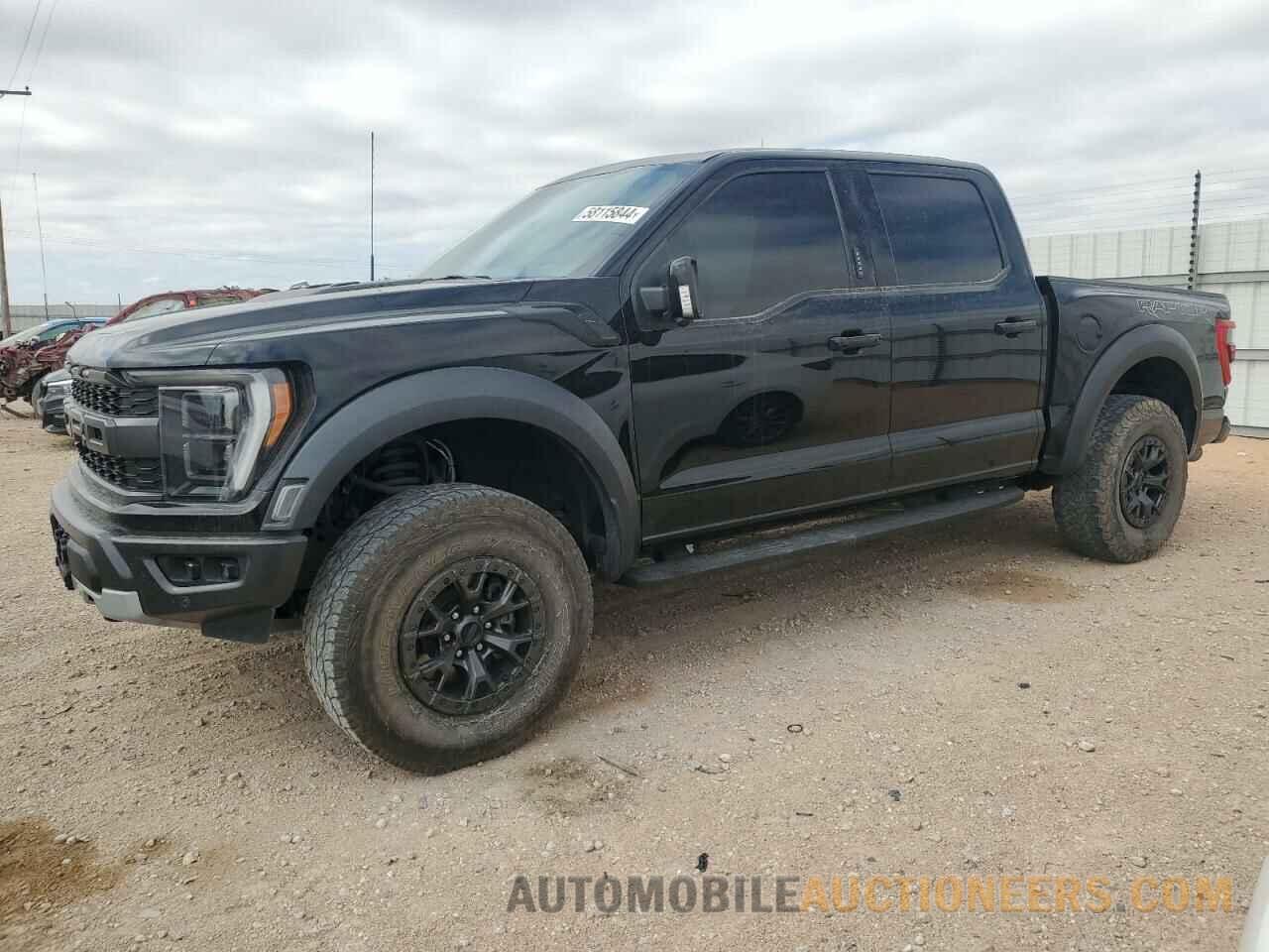 1FTFW1RG2MFC45710 FORD F150 2021