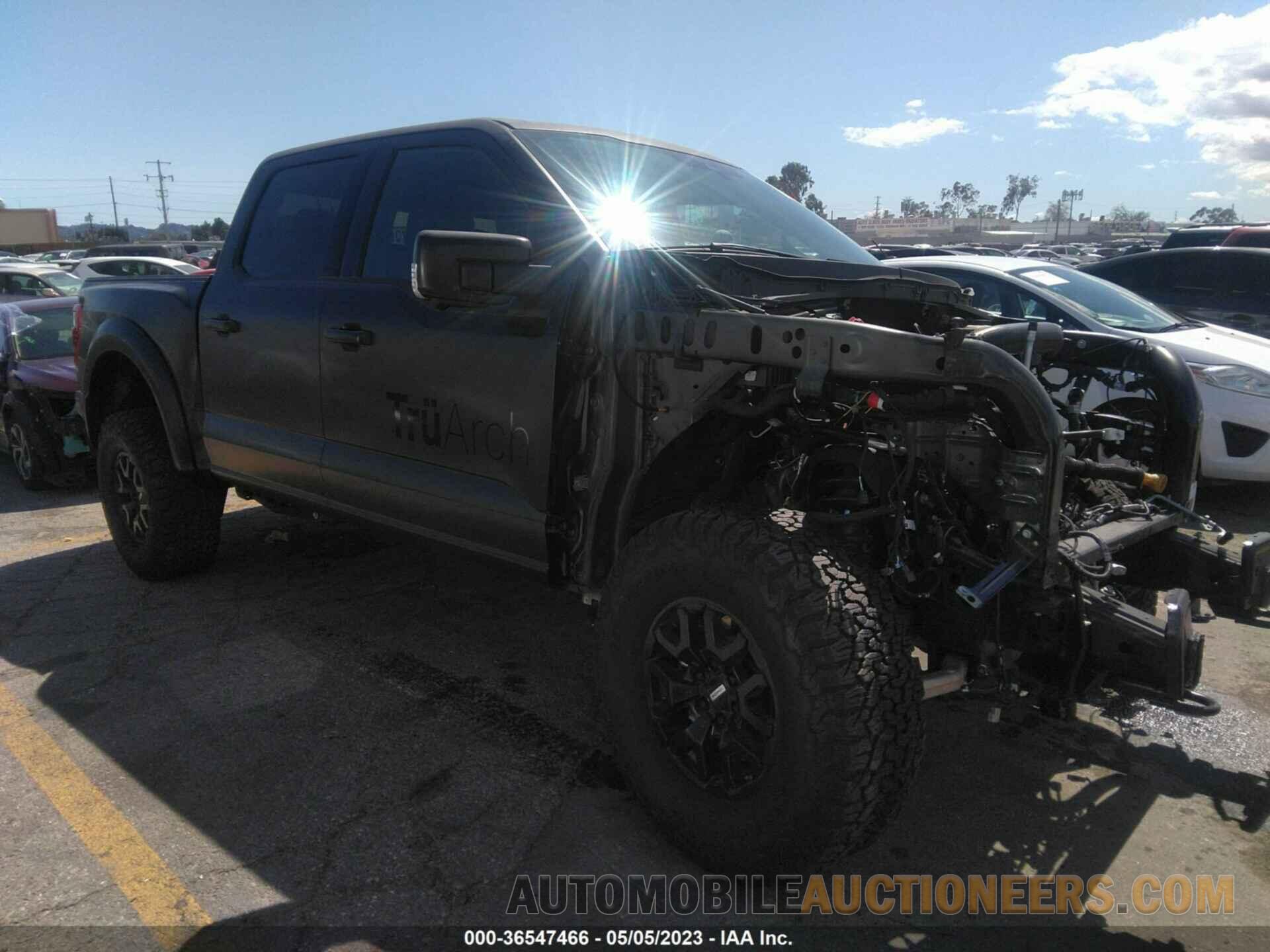 1FTFW1RG2MFC63611 FORD F-150 2021