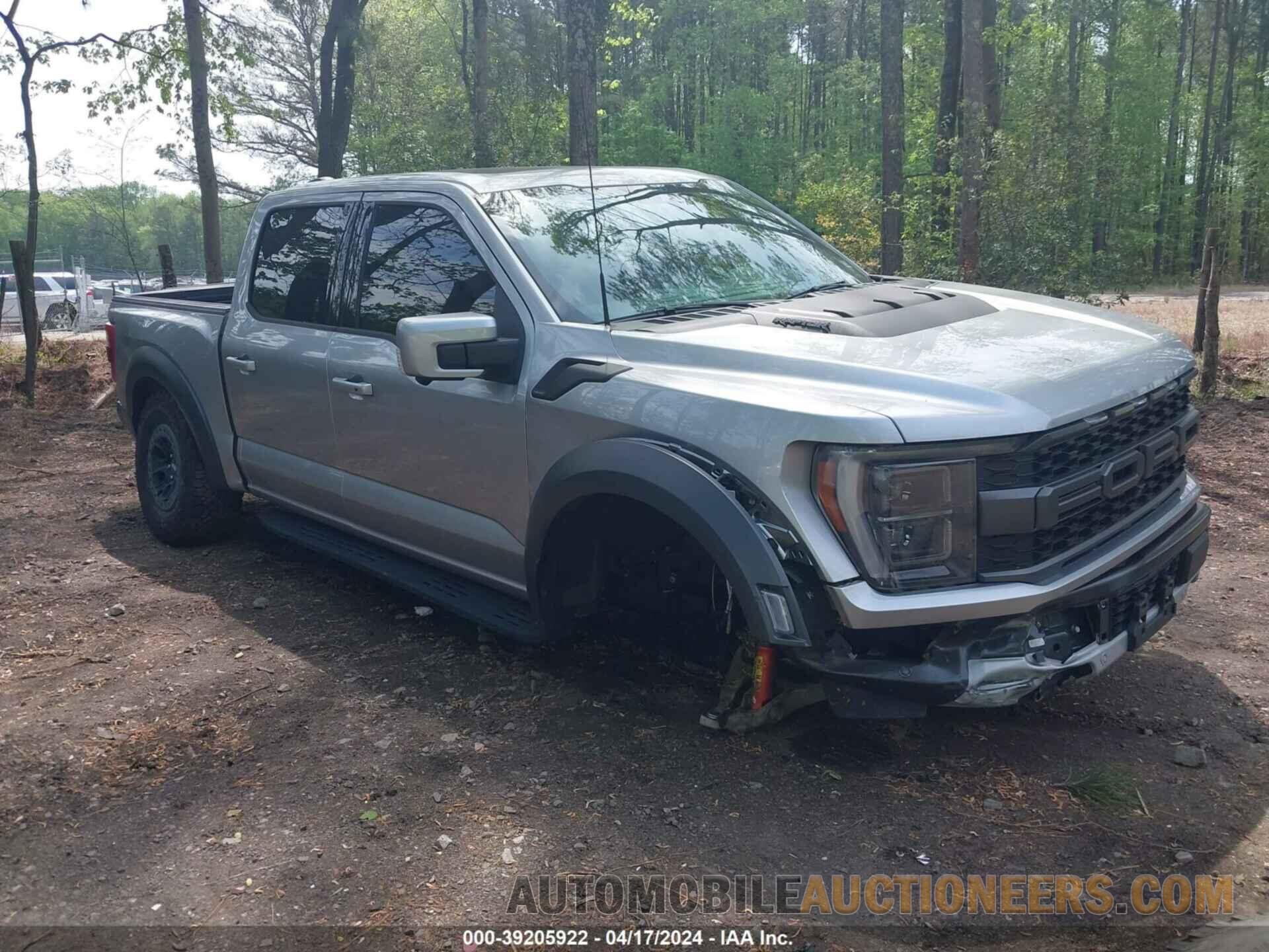 1FTFW1RG2NFA84776 FORD F-150 2022