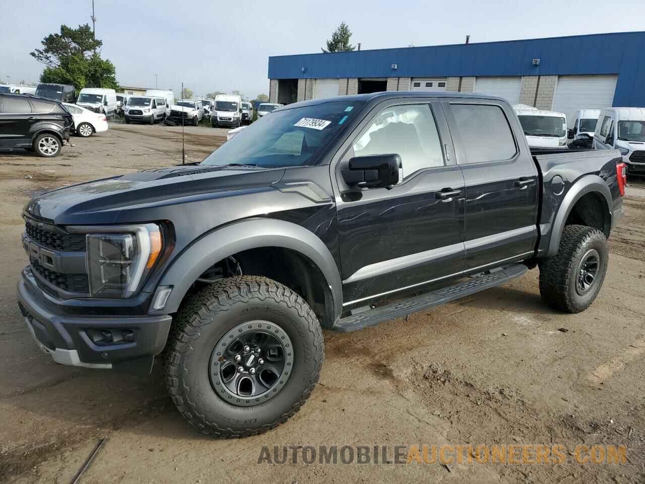 1FTFW1RG2NFA85331 FORD F150 2022