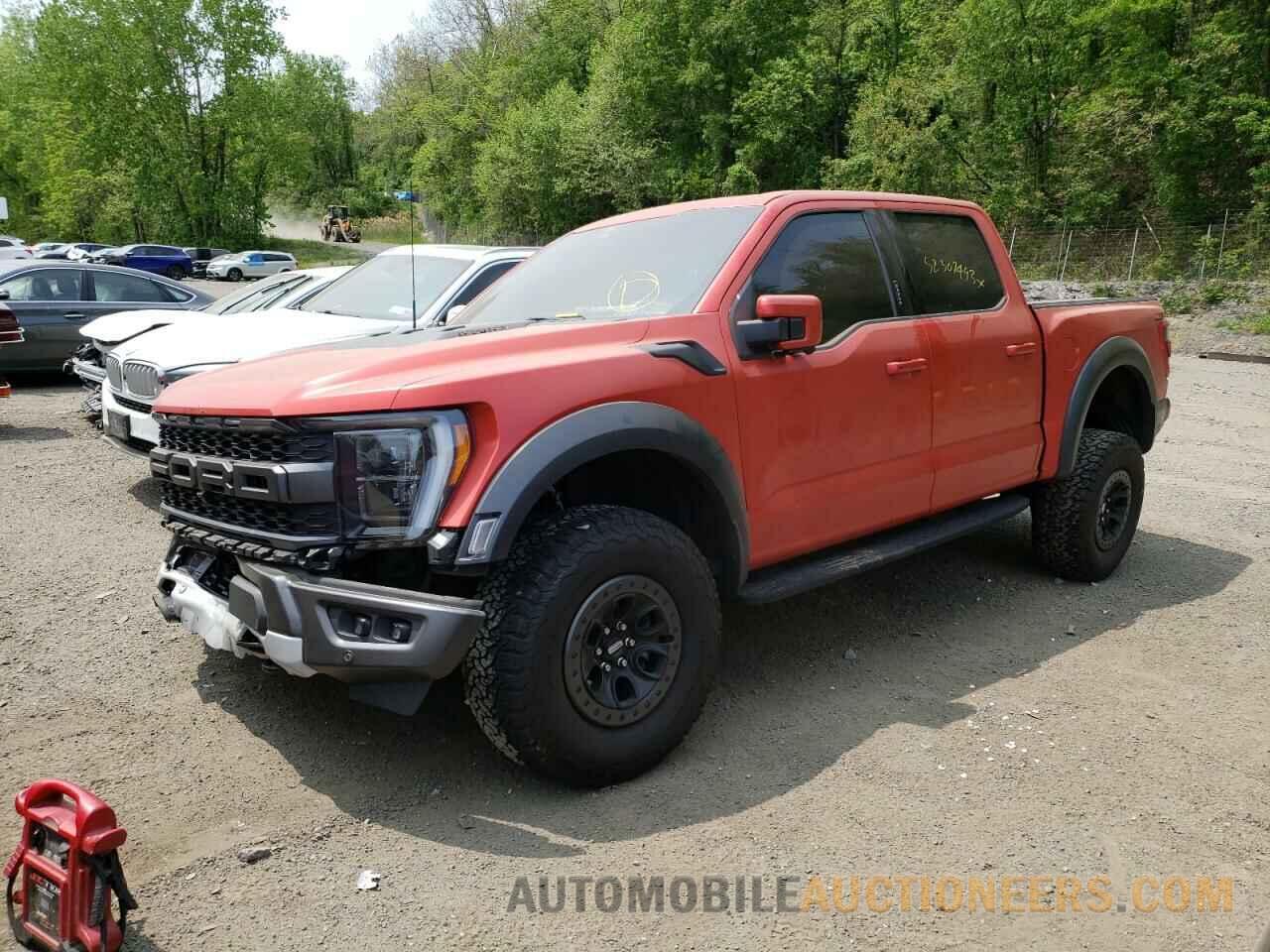 1FTFW1RG2NFB29408 FORD F150 2022