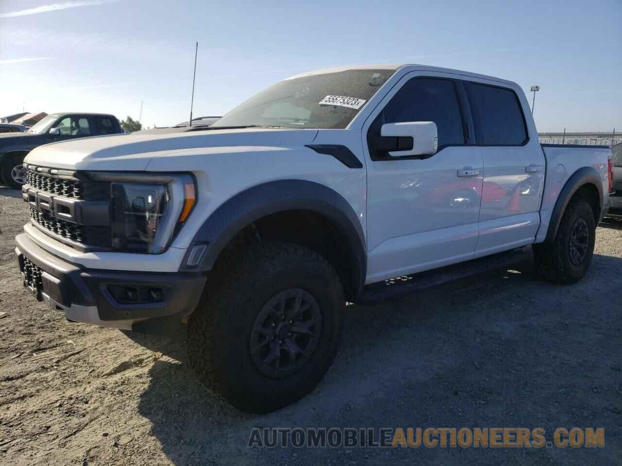 1FTFW1RG2NFC08397 FORD F150 2022