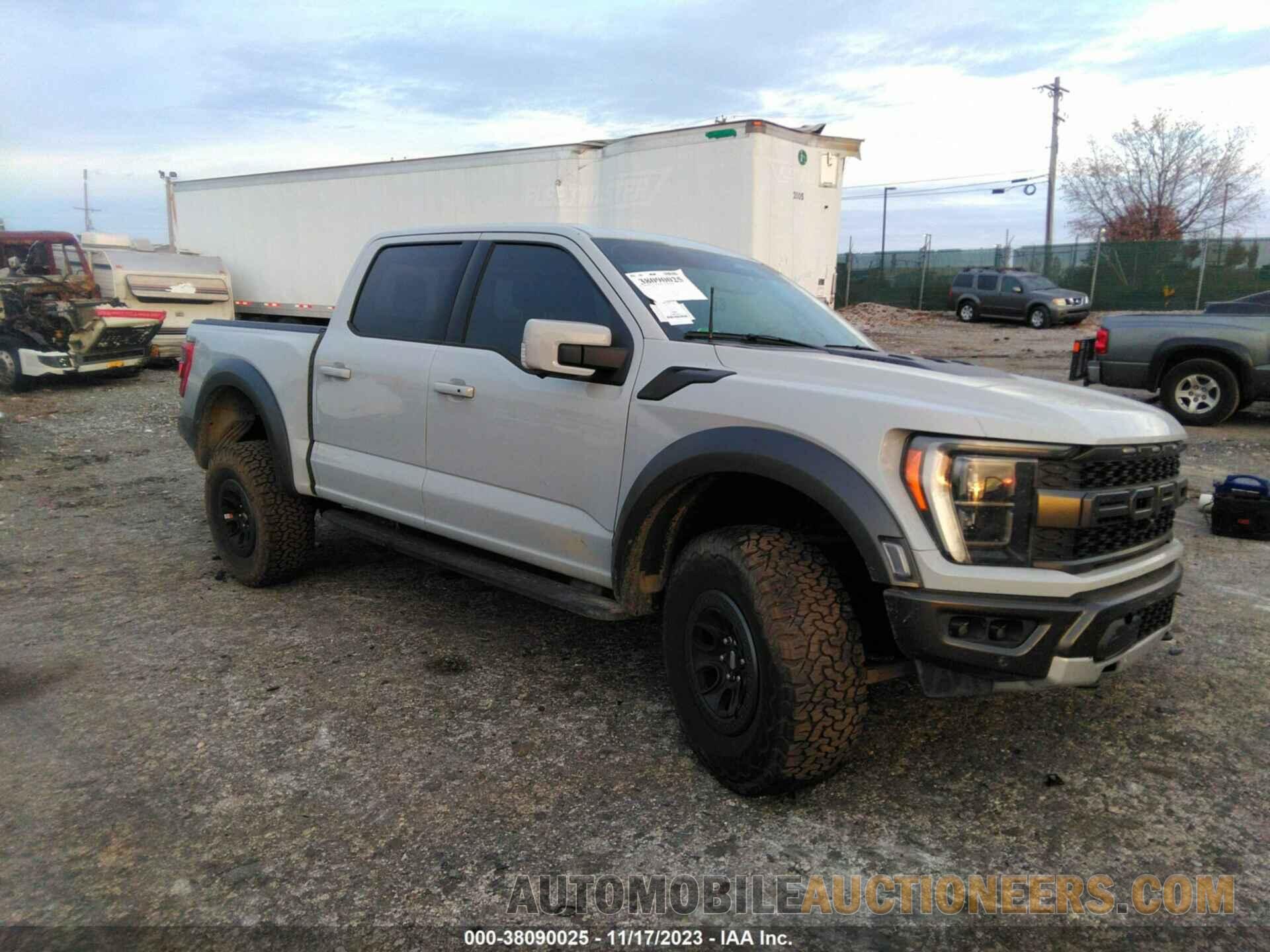 1FTFW1RG2PFA48198 FORD F-150 2023