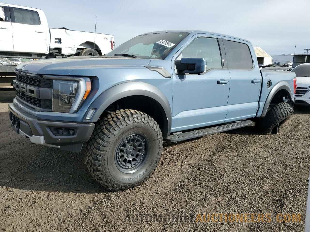 1FTFW1RG2PFA88619 FORD F150 2023