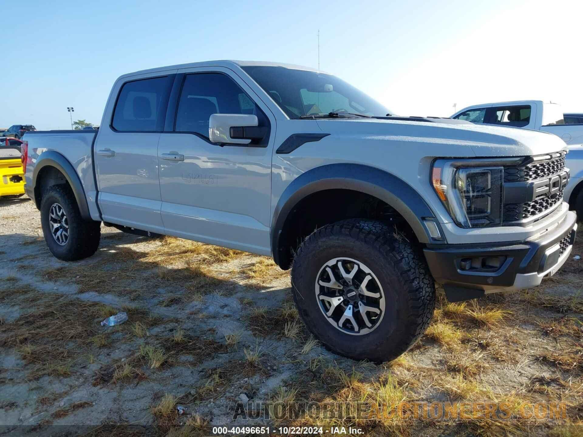 1FTFW1RG2PFB52870 FORD F-150 2023