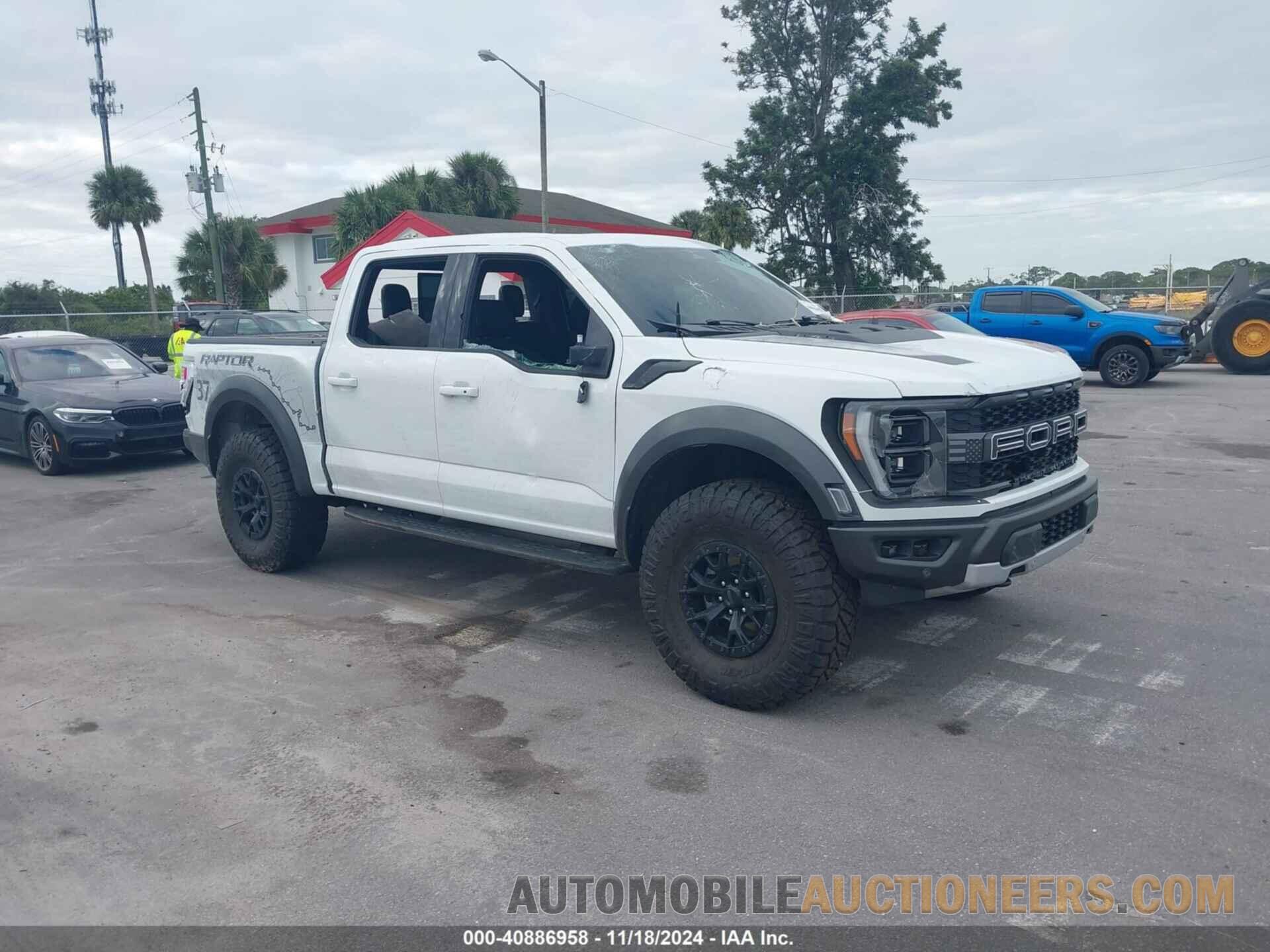 1FTFW1RG2PFB84203 FORD F-150 2023