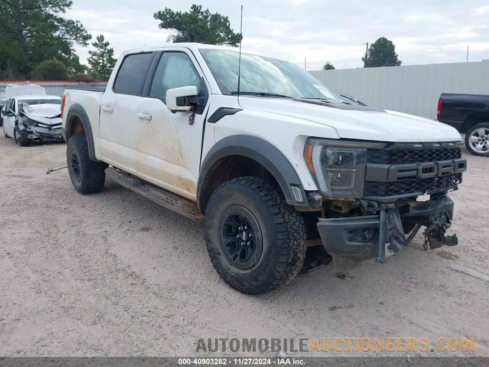 1FTFW1RG2PFC00111 FORD F-150 2023