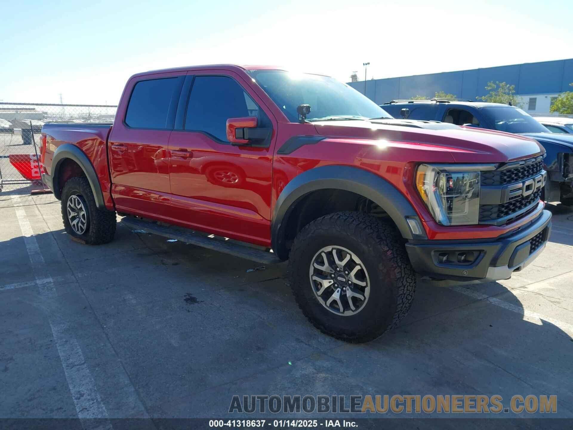 1FTFW1RG2PFC16647 FORD F-150 2023