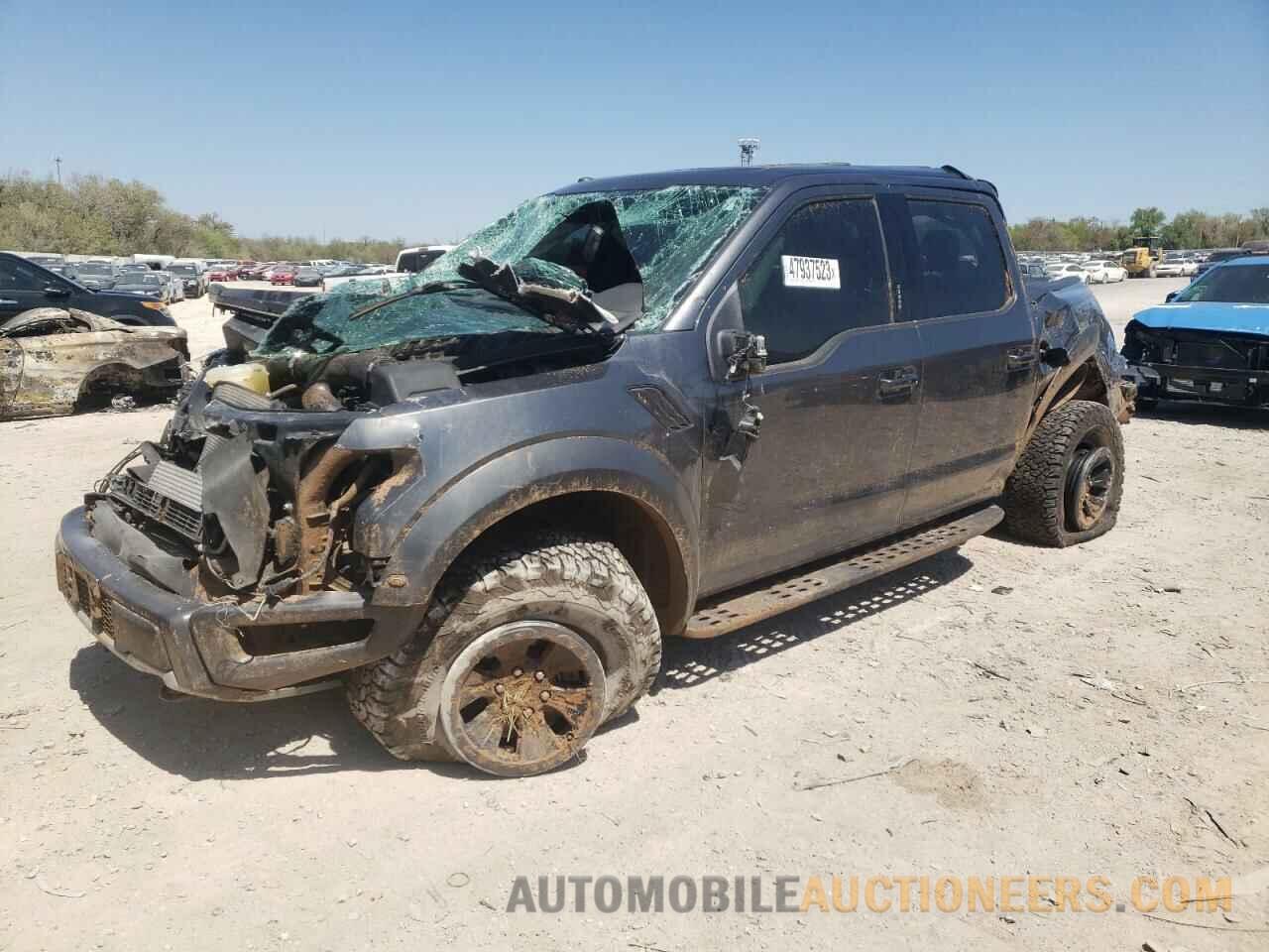 1FTFW1RG3JFC88447 FORD F150 2018