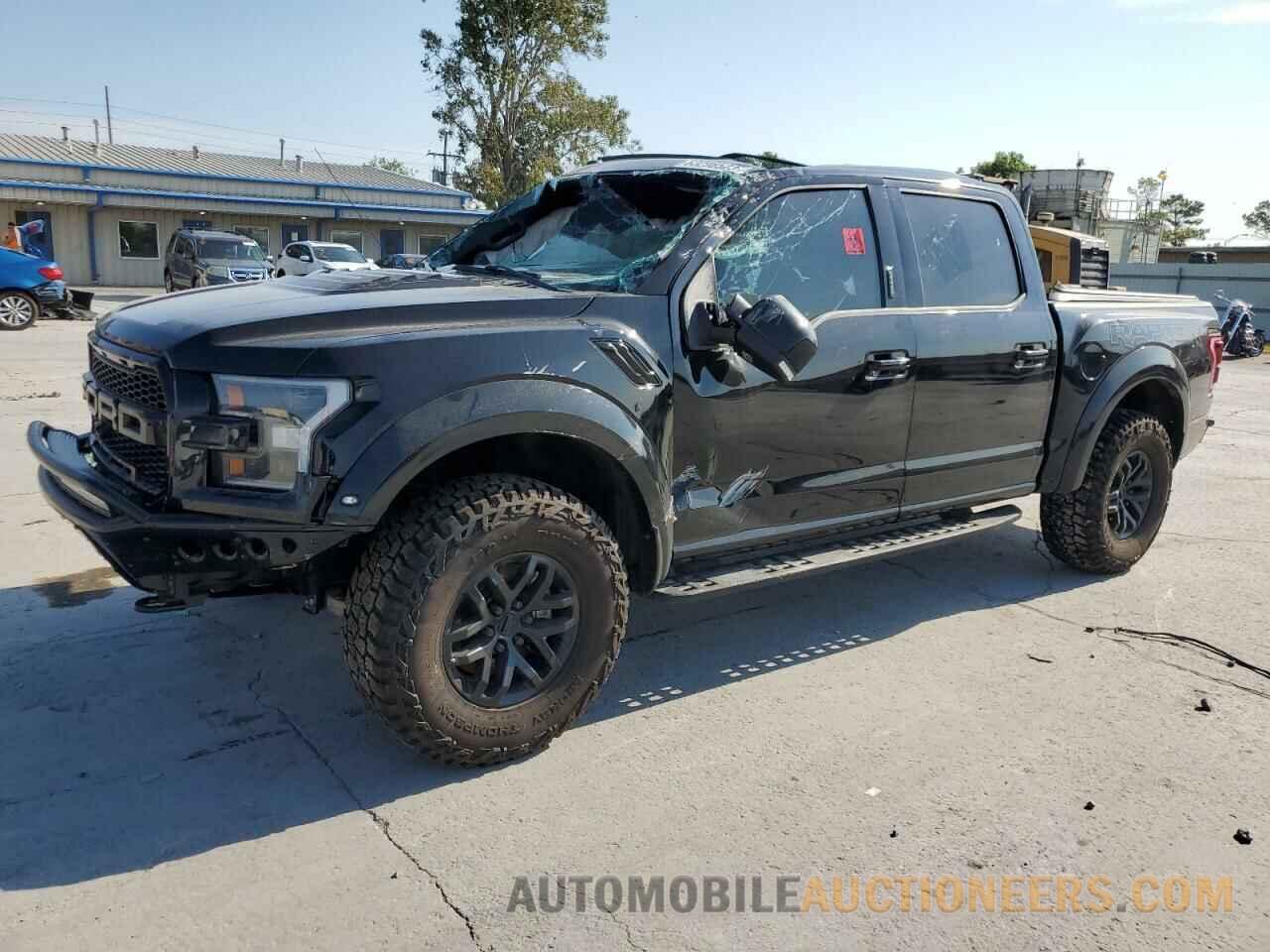 1FTFW1RG3JFD27974 FORD F150 2018