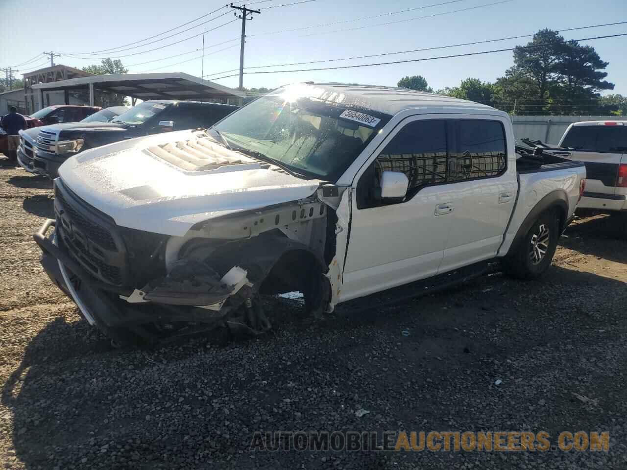 1FTFW1RG3JFD31815 FORD F150 2018