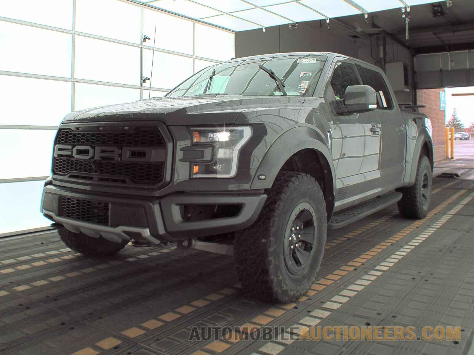 1FTFW1RG3JFE36533 Ford F-150 2018