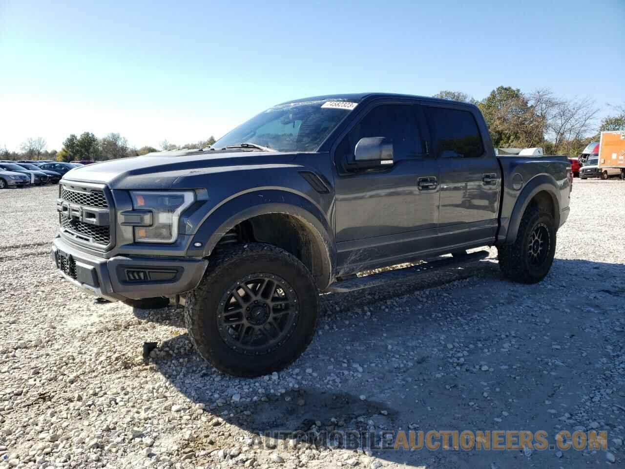 1FTFW1RG3KFA07183 FORD F150 2019