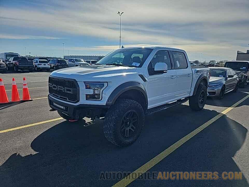 1FTFW1RG3KFB03136 Ford F-150 2019