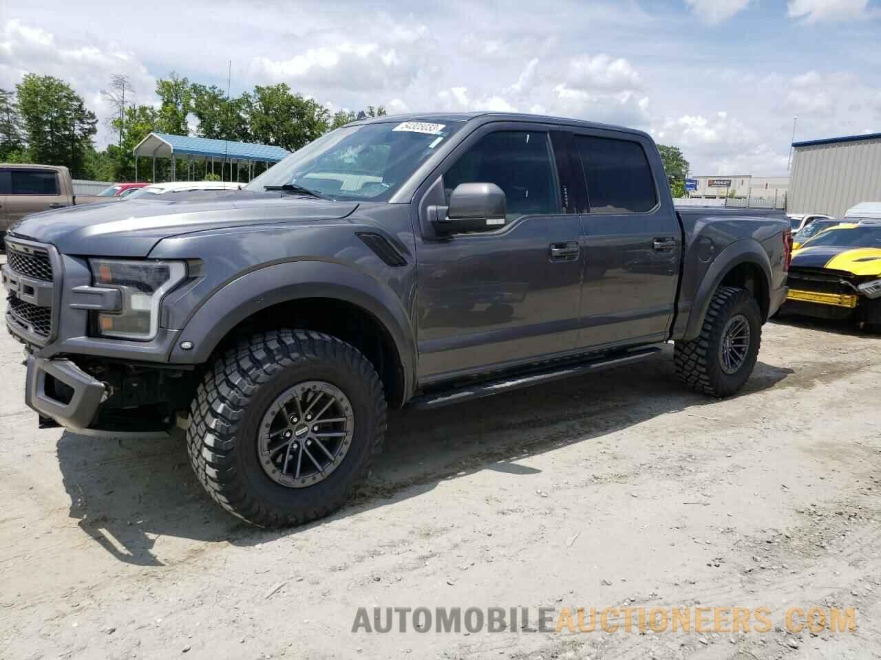 1FTFW1RG3KFC38939 FORD F150 2019