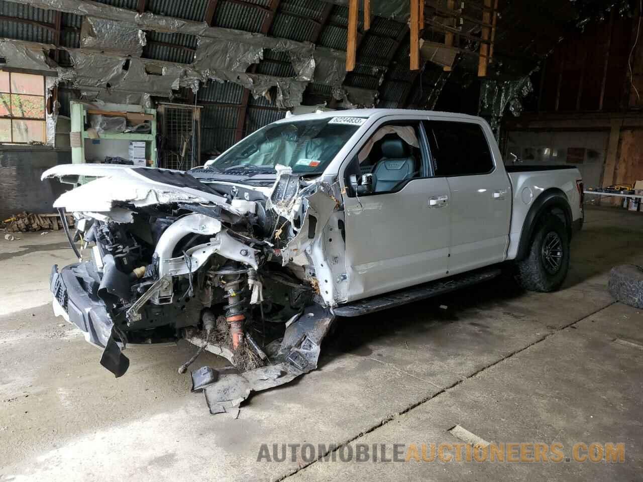 1FTFW1RG3KFC42991 FORD F150 2019