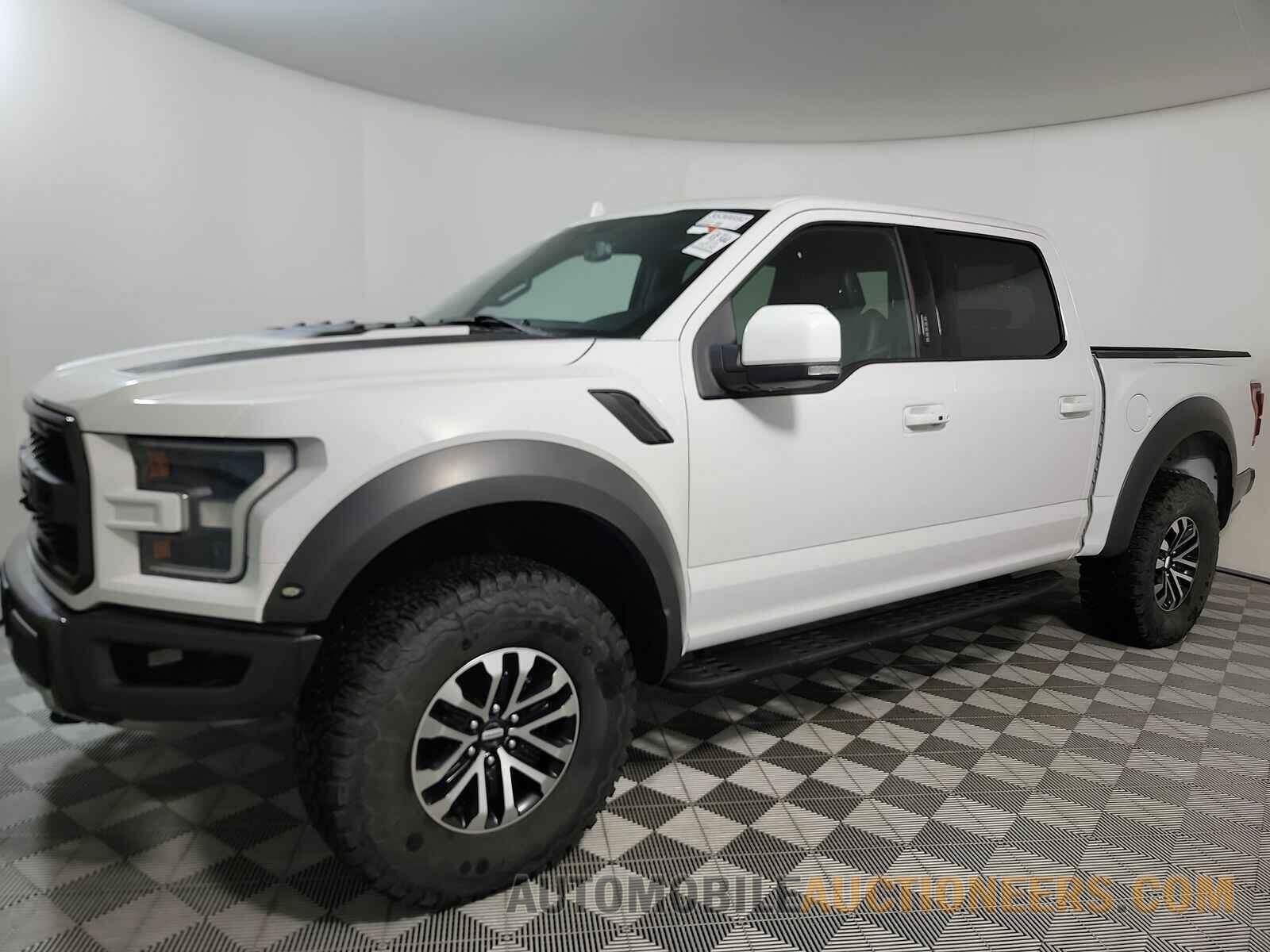 1FTFW1RG3KFD17348 Ford F-150 2019