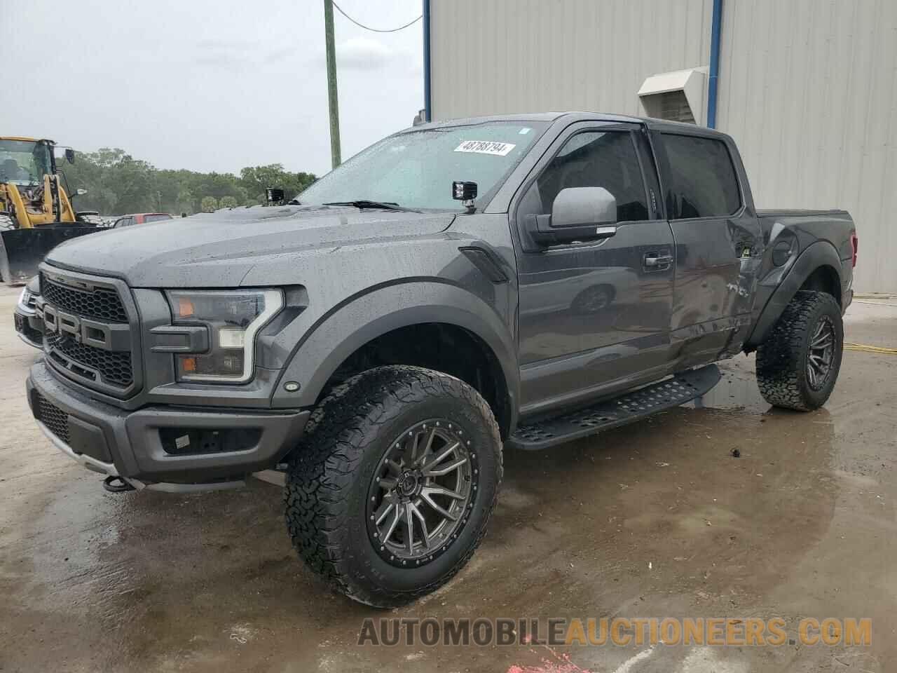 1FTFW1RG3LFA08156 FORD F150 2020