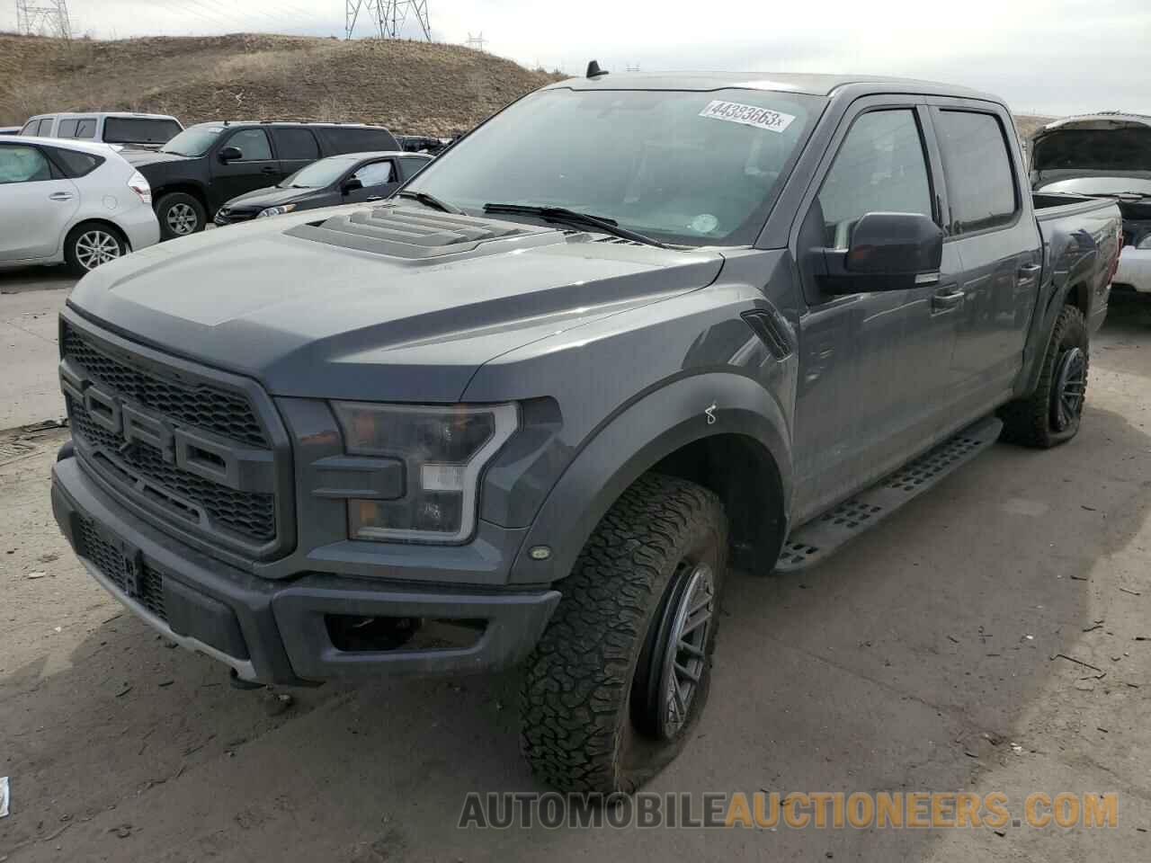 1FTFW1RG3LFA94472 FORD F150 2020