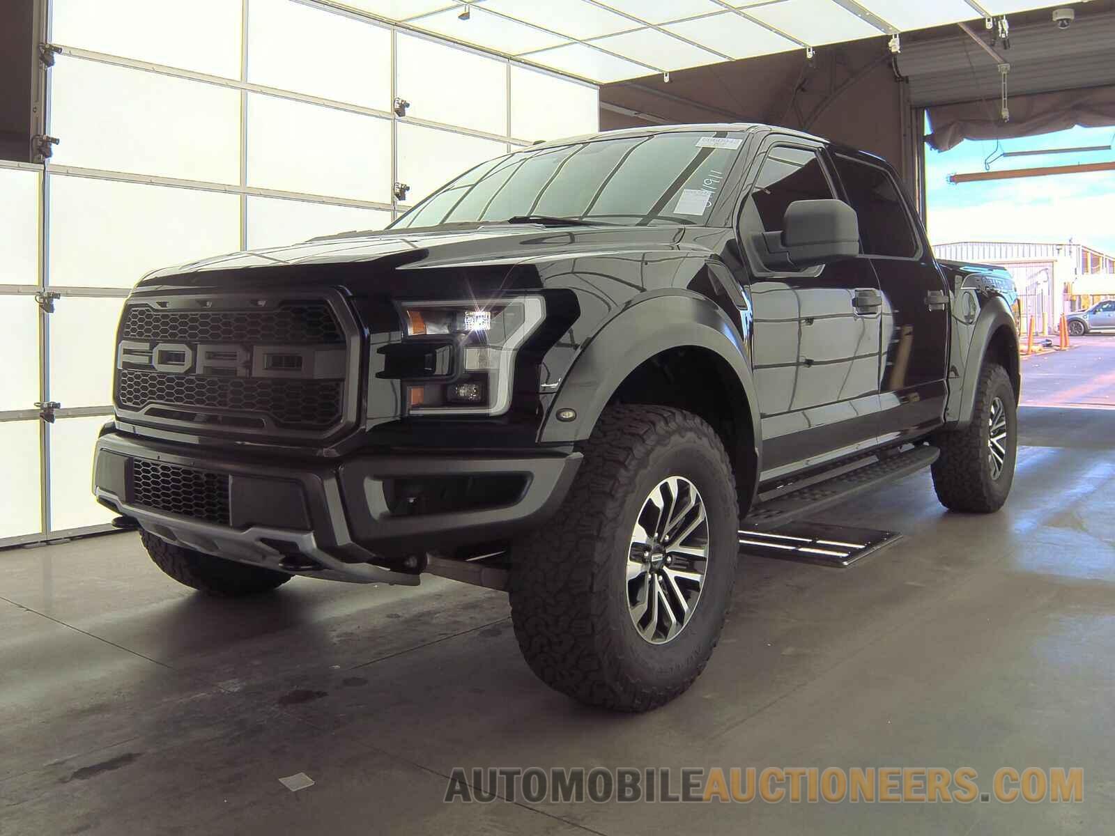 1FTFW1RG3LFB83961 Ford F-150 2020