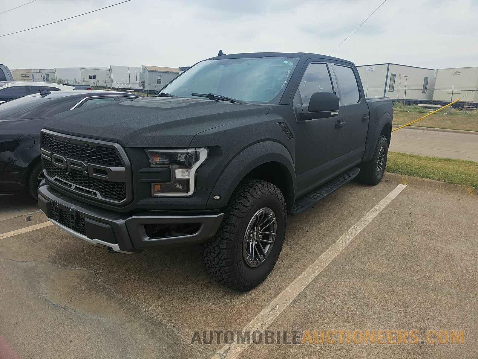 1FTFW1RG3LFC41423 Ford F-150 2020