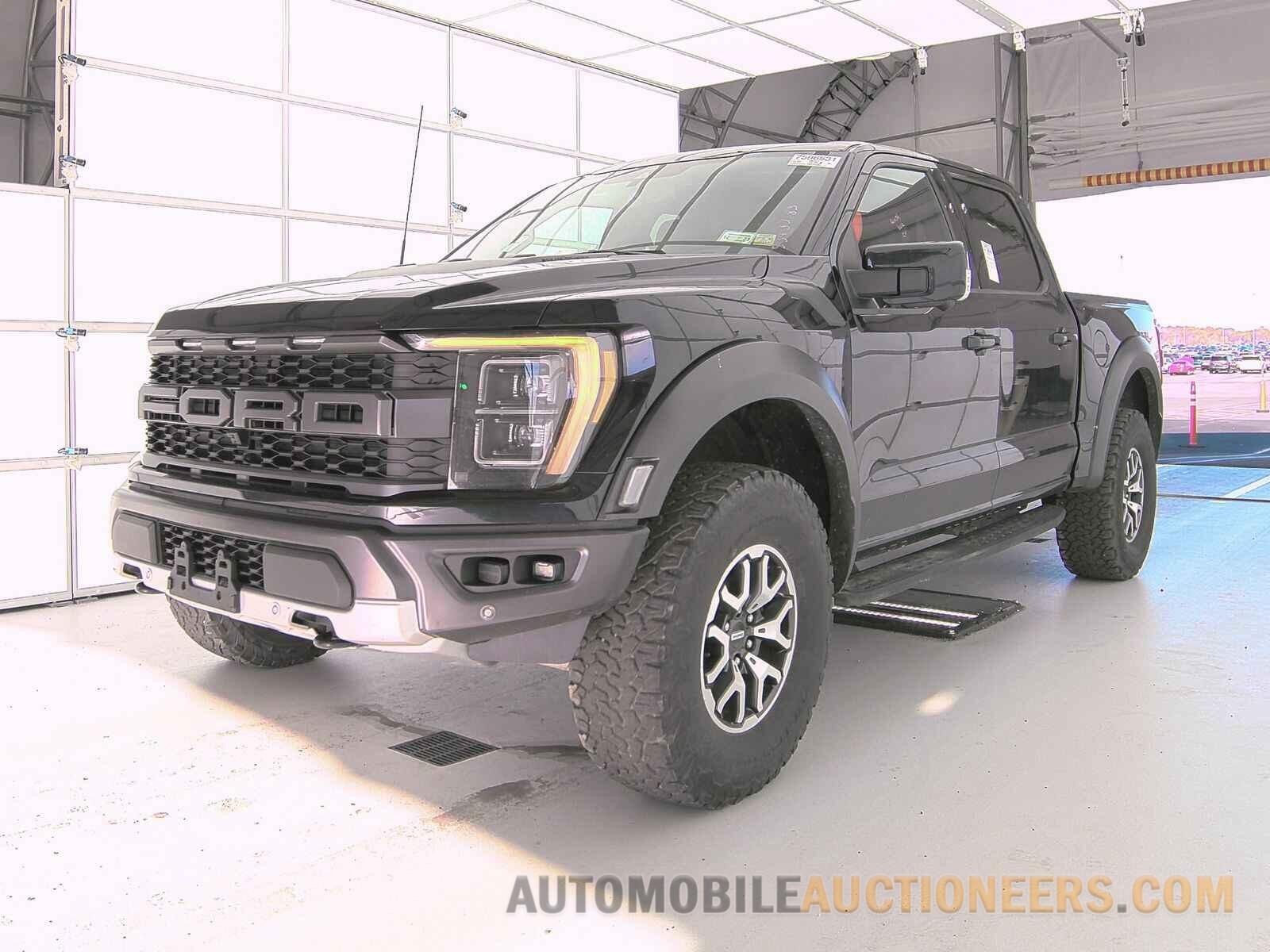 1FTFW1RG3MFC16233 Ford F-150 2021