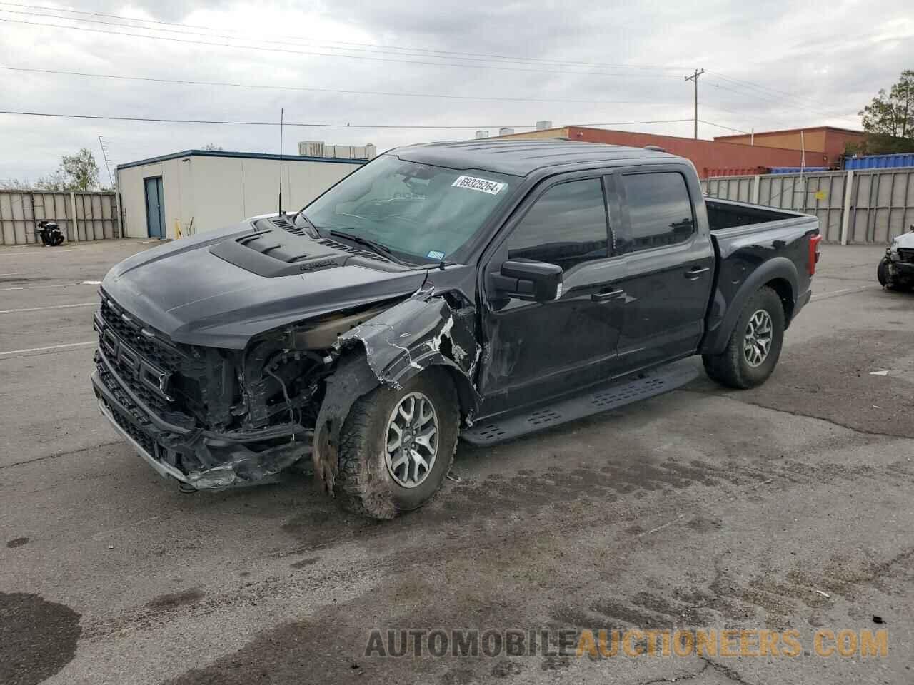 1FTFW1RG3MFC62242 FORD F150 2021