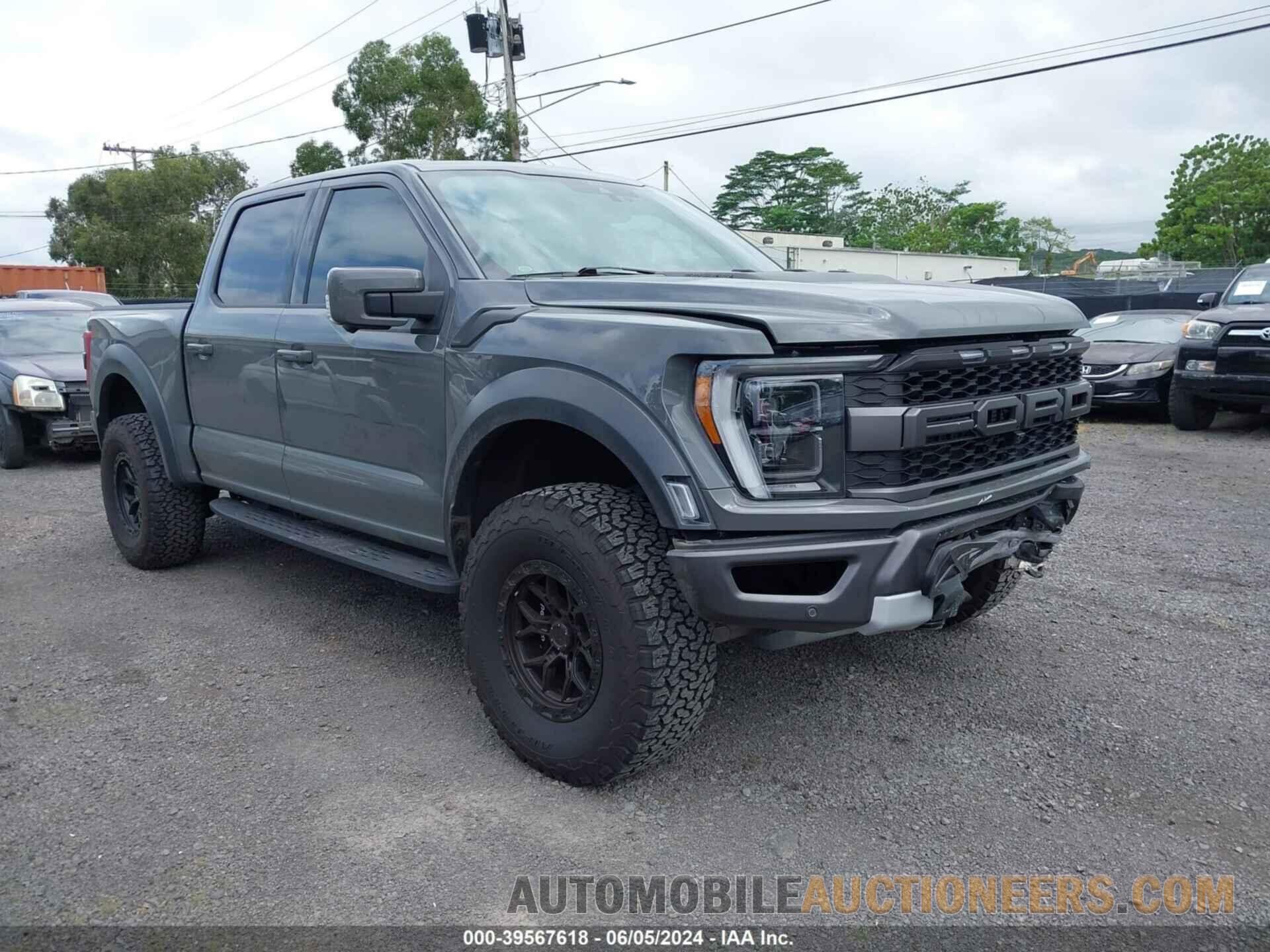 1FTFW1RG3MFC63326 FORD F-150 2021