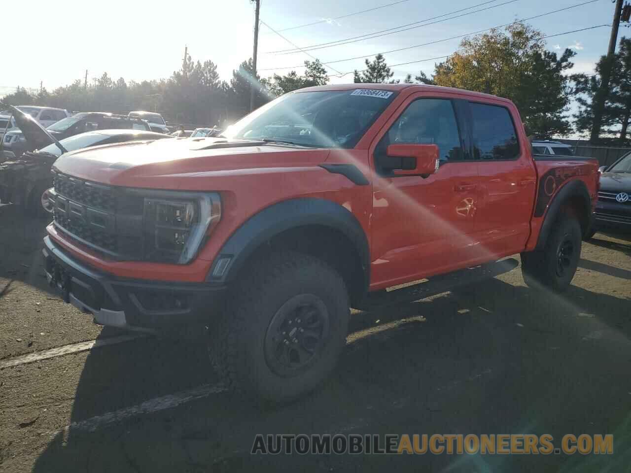 1FTFW1RG3MFC88498 FORD F150 2021