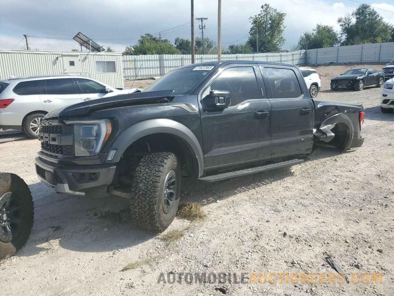 1FTFW1RG3NFA12694 FORD F150 2022