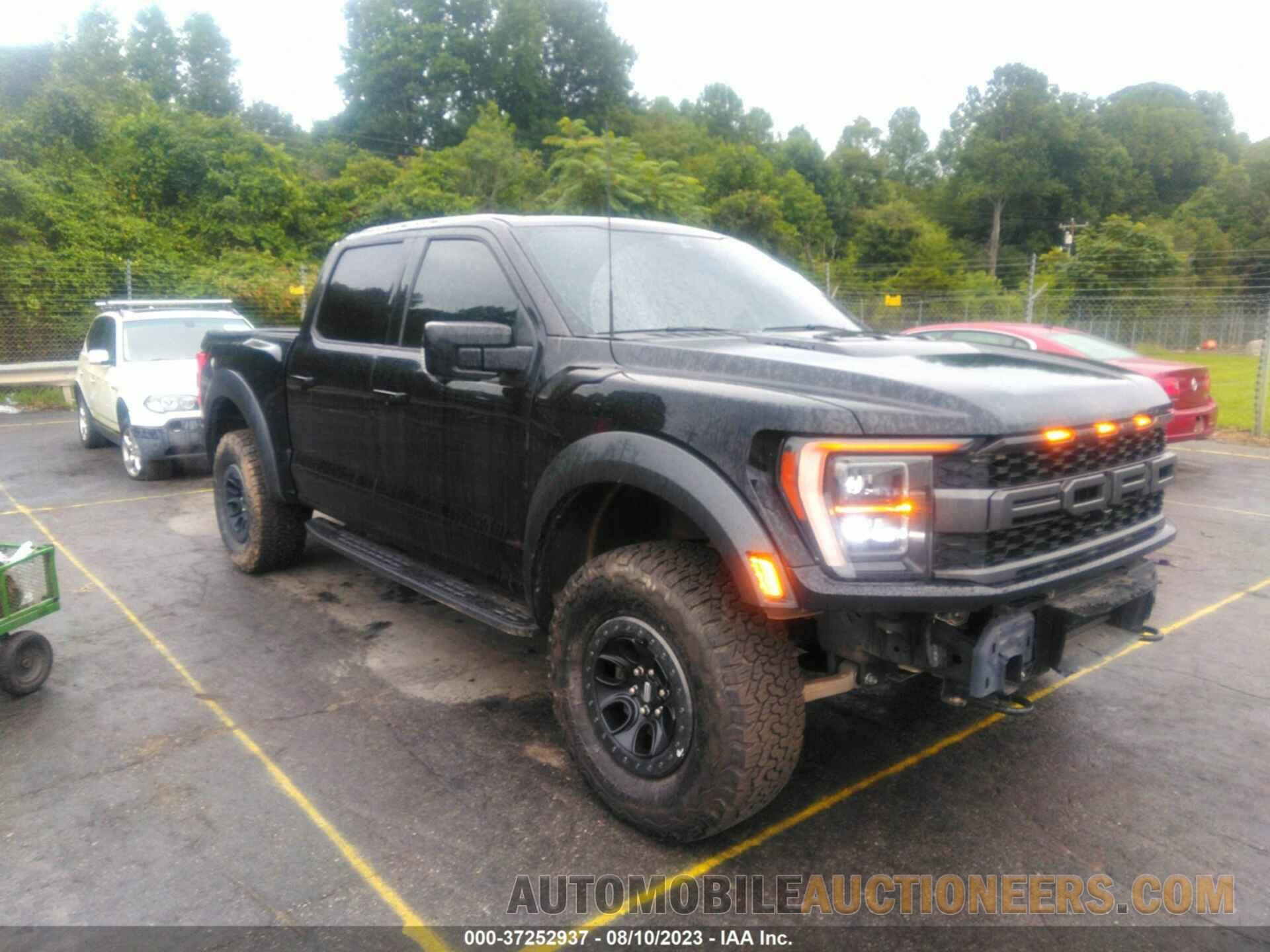 1FTFW1RG3NFA13277 FORD F-150 2022