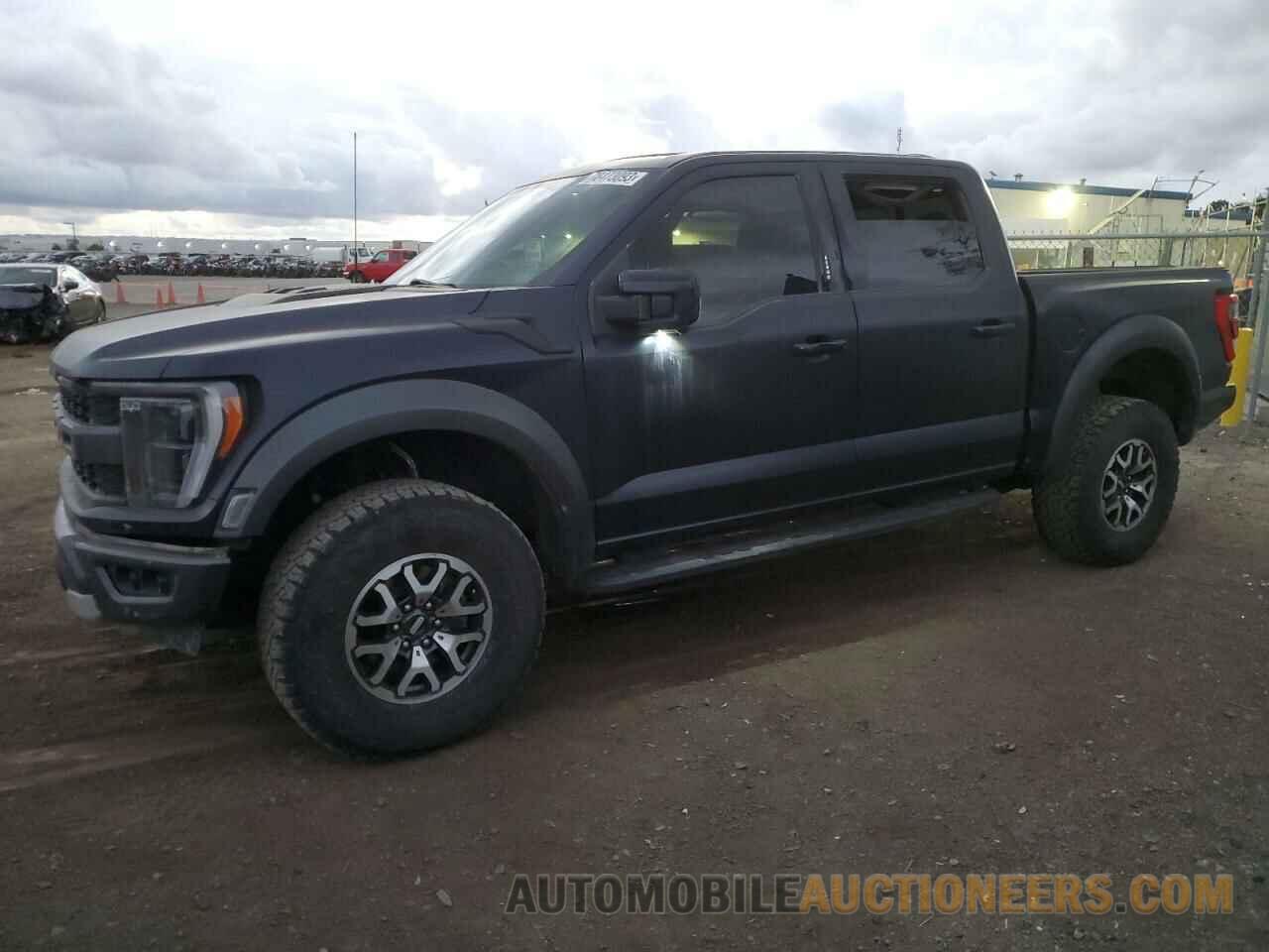 1FTFW1RG3NFA86312 FORD F150 2022