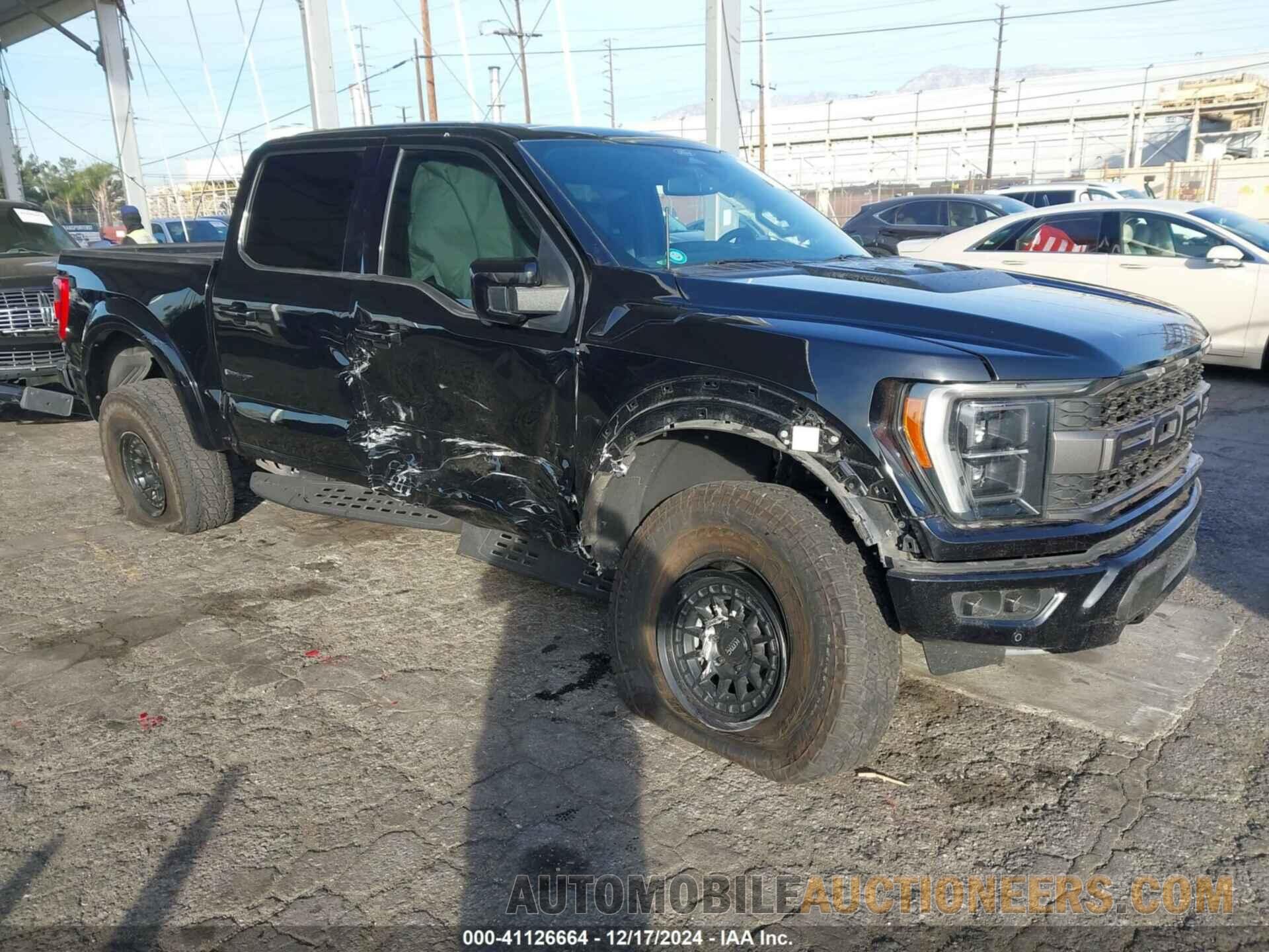 1FTFW1RG3NFA93051 FORD F-150 2022