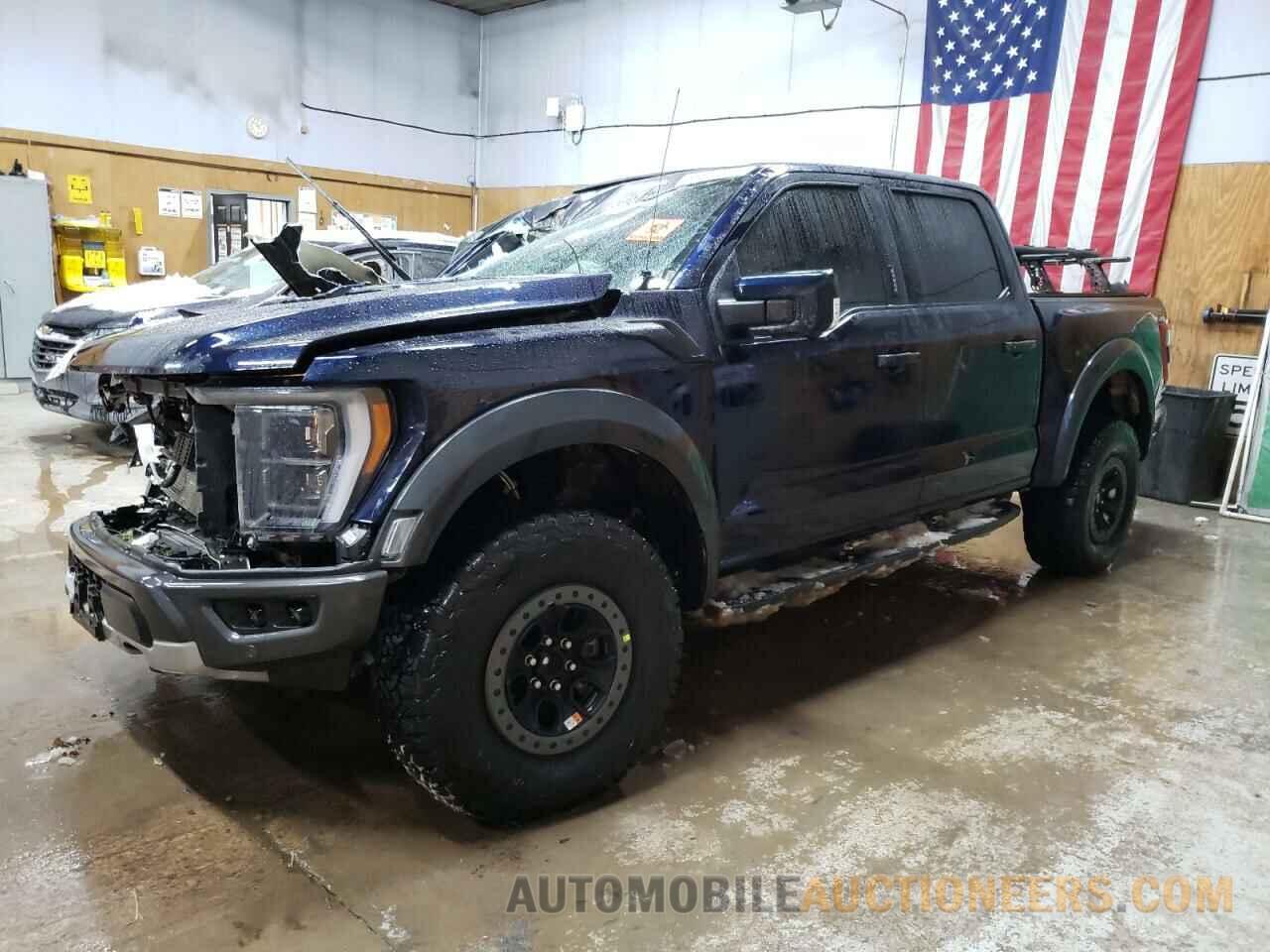 1FTFW1RG3NFA93969 FORD F150 2022