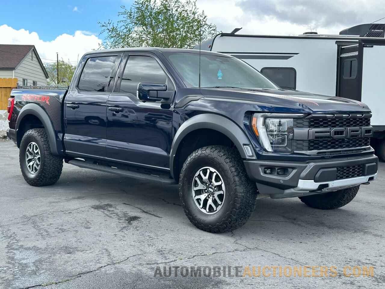 1FTFW1RG3NFB63423 FORD F150 2022