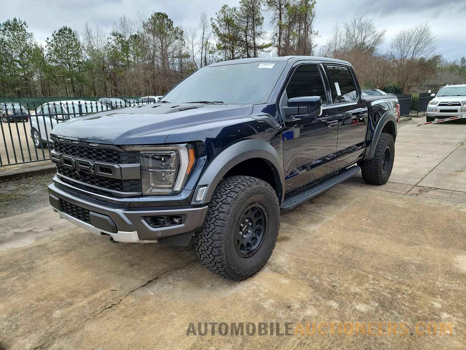 1FTFW1RG3PFA15811 Ford F-150 2023