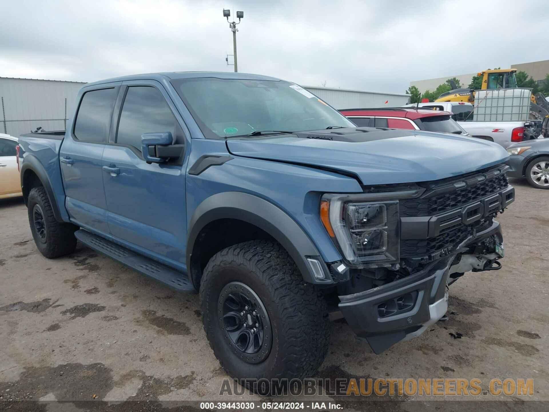 1FTFW1RG3PFA23634 FORD F-150 2023