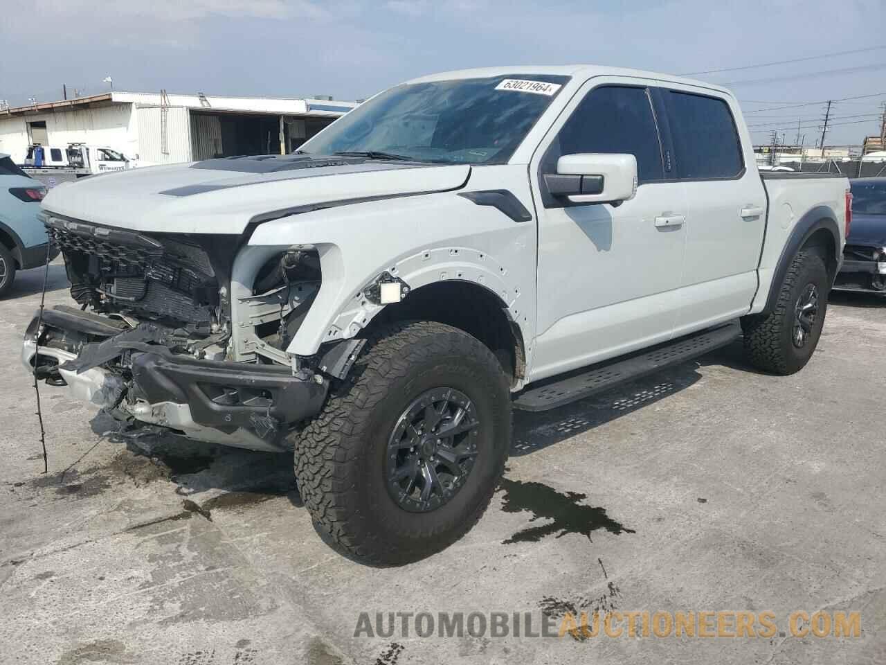 1FTFW1RG3PFA60215 FORD F150 2023