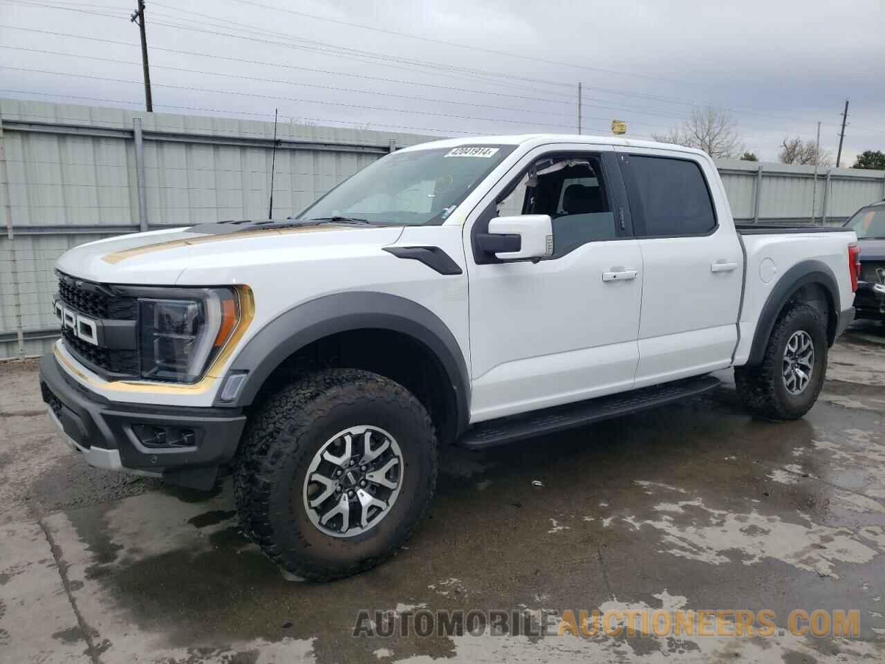 1FTFW1RG3PFC59748 FORD F150 2023