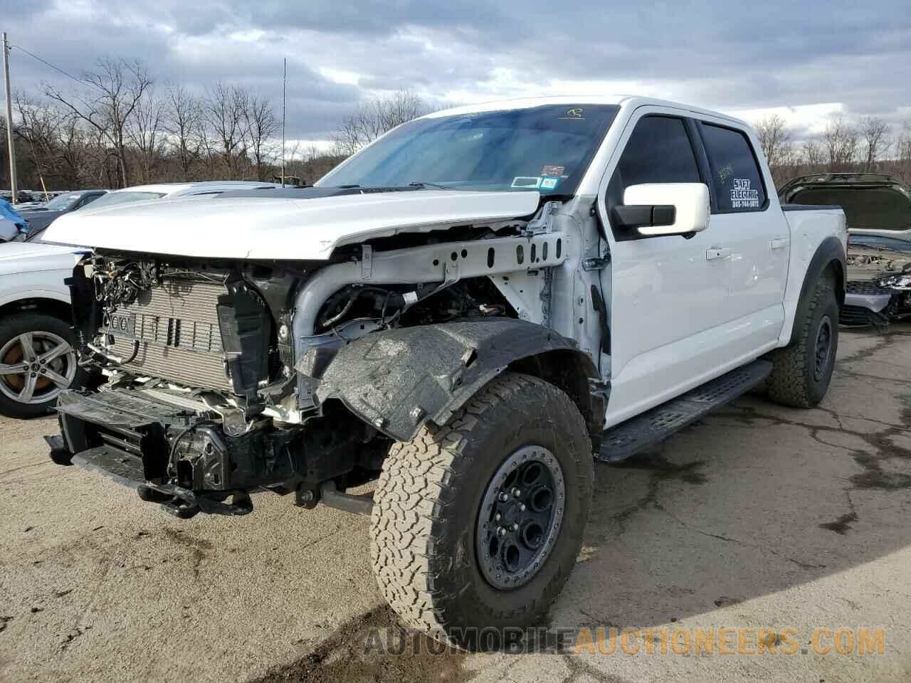 1FTFW1RG3RFA25452 FORD F150 2024