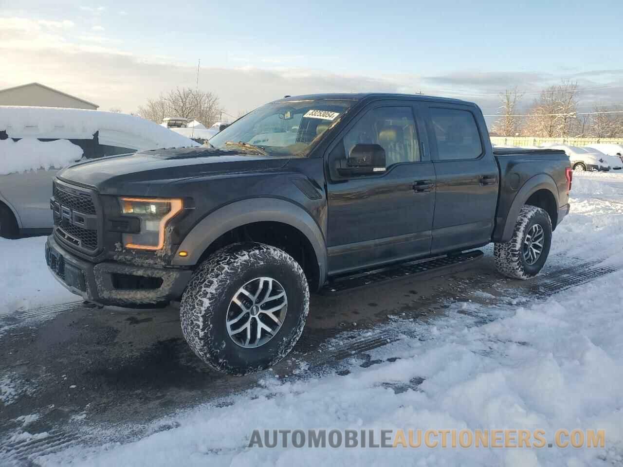 1FTFW1RG4JFB00499 FORD F150 2018