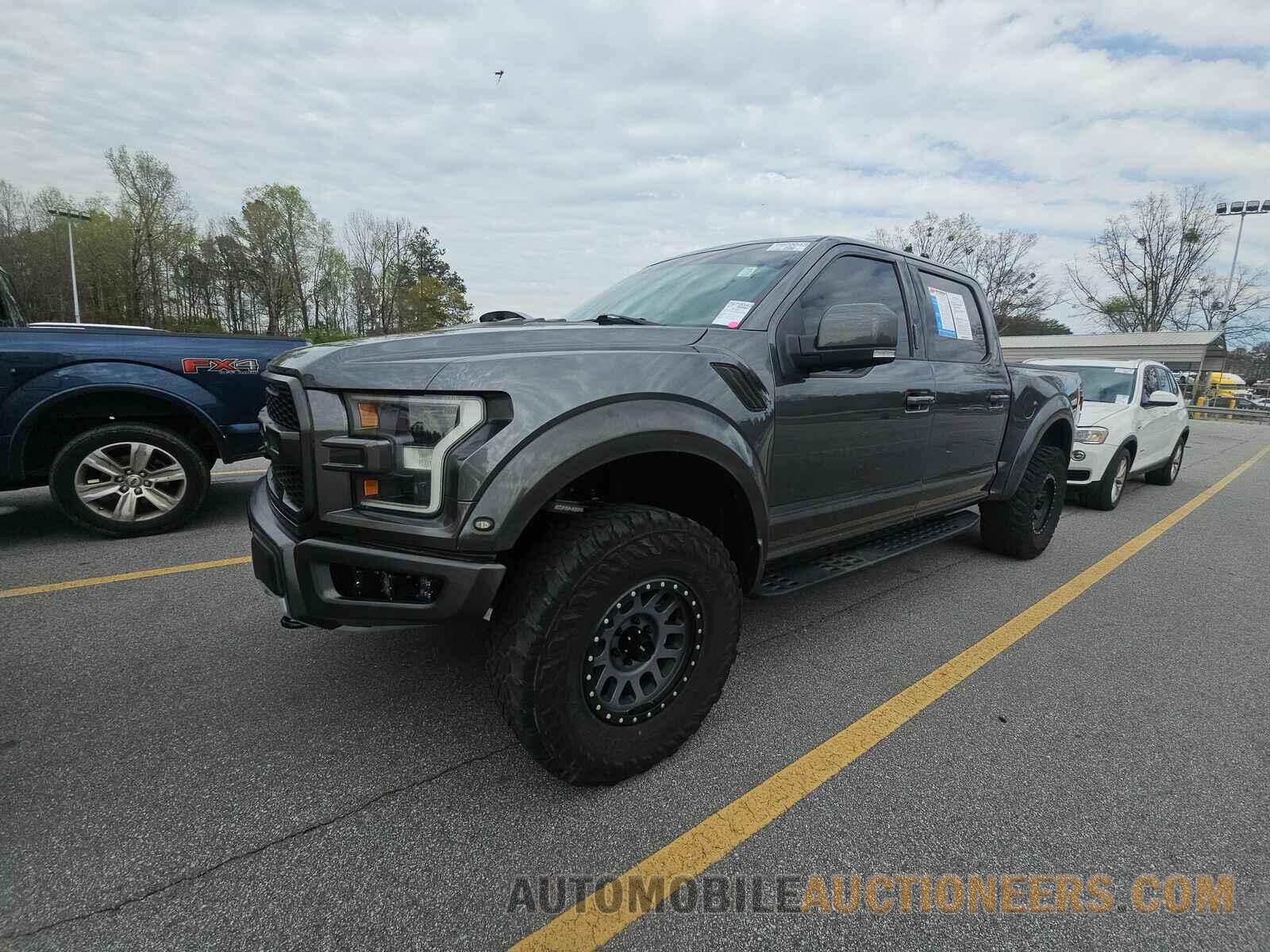 1FTFW1RG4JFC76338 Ford F-150 2018